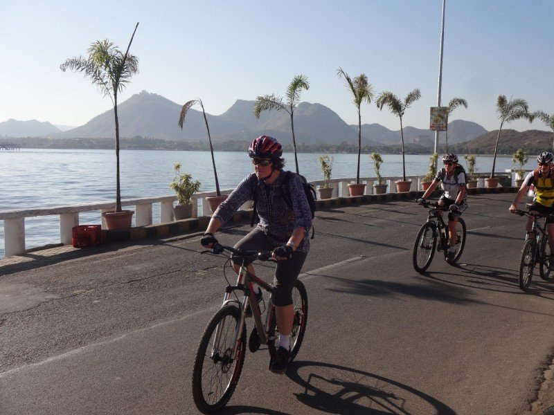 16 Days Rajasthan Biking Tour